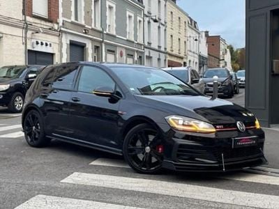Occasion VW Golf VII GTI 246 ch (180 kW) 2018 Noir Berline