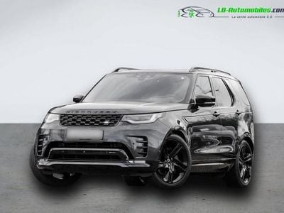 Land Rover Discovery 5