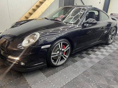 Noir Occasion 2011 Porsche 997 Turbo Coupé | 108 000 €