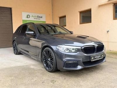 Occasion BMW 530 Sport Line 252 ch (185 kW) 2020 Gris Break