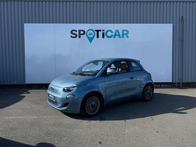 occasion Fiat 500e 118 Ch Icône 3p