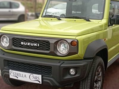 occasion Suzuki Jimny Ii 1.5 Vvt 102ch Pack