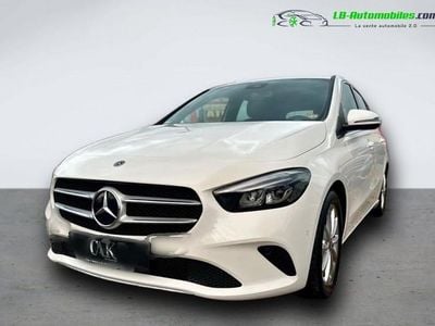 Mercedes B200