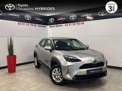 Occasion 2023 Toyota Yaris Hybrid Business Edition | 23 990 € (Prix juste)