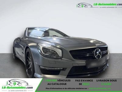 Occasion 2012 Mercedes SL63 AMG AMG Berline | 64 700 €