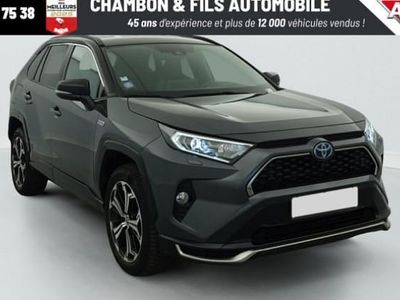 Occasion Toyota RAV4 Hybrid 185 ch (136 kW) 2021 SUV