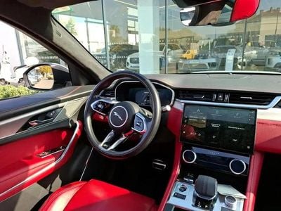 Occasion Jaguar F-Pace R-Dynamic 404 ch (297 kW) 2022 Gris SUV