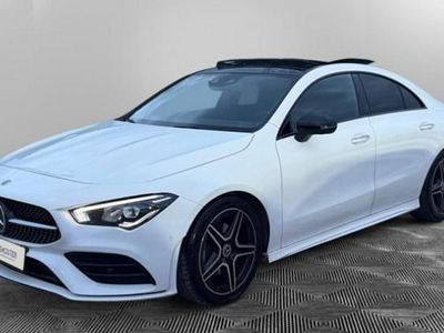 Occasion 2019 Mercedes 180 AMG line Berline | 26 990 € (Prix cher)