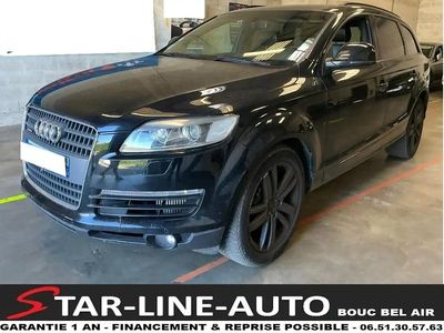 Occasion Audi Q7 239 ch (175 kW) 2008 SUV