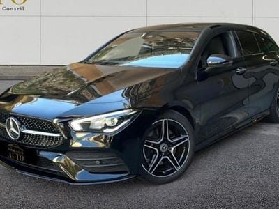 Mercedes CLA200 Shooting Brake