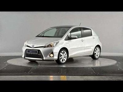 Occasion Toyota Yaris Hybrid Style 100 ch (73 kW) 2012 Berline