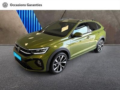 Gris Occasion 2024 VW Taigo R-line SUV | 27 900 € (Prix cher)