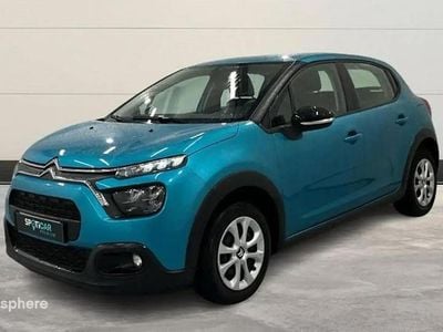 Occasion 2023 Citroën C3 Feel Berline | 10 499 € (Bon prix)