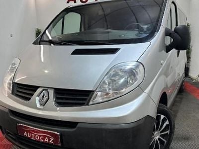 Occasion 2011 Renault Trafic Expression Monospace | 14 990 € (Prix cher)