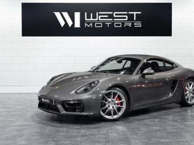 occasion Porsche Cayman 981 GTS 3.4 340 Ch PDK