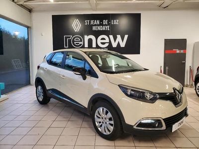 Blanc Occasion 2016 Renault Captur Zen SUV | 10 990 € (Prix juste)