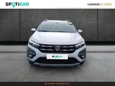 Occasion Dacia Sandero Comfort 2022 Blanc Berline