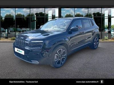 Jeep Avenger EV