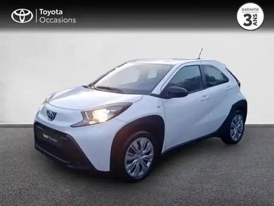 Blanc Occasion 2023 Toyota Aygo X SUV | 14 980 € (Prix juste)