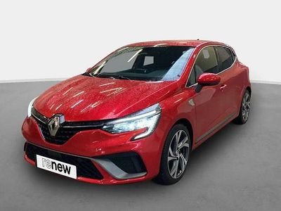 Rouge Occasion 2022 Renault Clio V R.S. Citadine | 18 990 € (Prix juste)