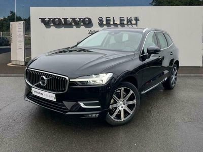 occasion Volvo XC60 B4 AdBlue 197ch Inscription Luxe Geartronic