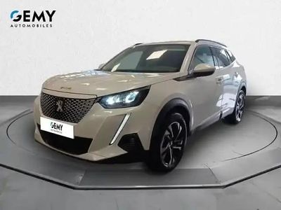 P. nacrée blanc nacré Occasion 2021 Peugeot e-2008 SUV | 15 910 € (Prix juste)