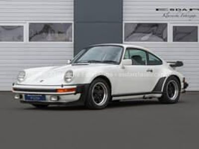 Blanc Occasion 1978 Porsche 911 Turbo Coupé | 105 000 €