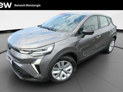 Gris Occasion 2024 Renault Captur Evolution SUV | 19 990 € (Prix juste)