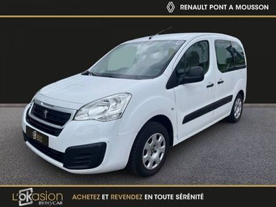 occasion Peugeot Partner Tepee PARTNER TEPEE1.6 BlueHDi 100ch BVM5 - Active
