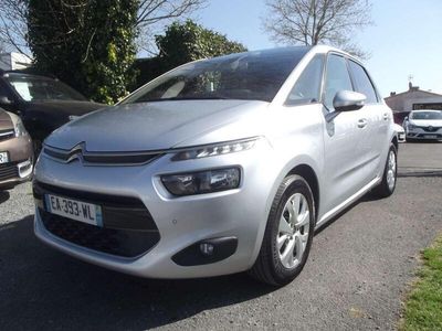 occasion Citroën C4 Bluehdi 120 Setamp;s Exclusive Eat6