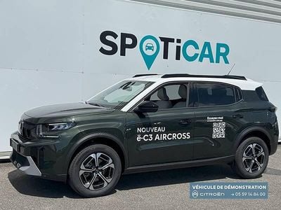 Occasion 2025 Citroën e-C3 Comfort Citadine | 25 990 € (Prix juste)