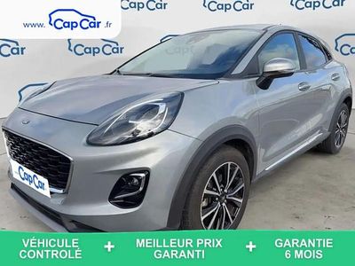 Occasion Ford Puma Titanium 125 ch (91 kW) 2021 SUV