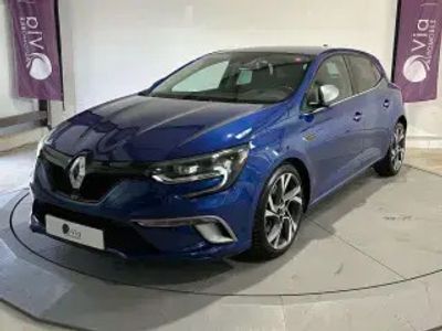 Renault Mégane GT