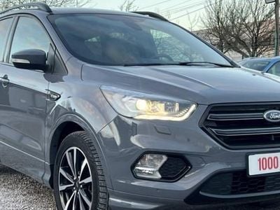 Occasion 2019 Ford Kuga ST-Line SUV | 19 990 € (Prix juste)