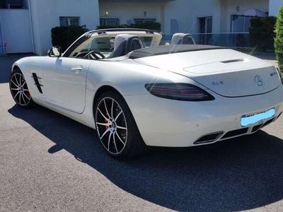 occasion Mercedes SLS AMG Roadster GT A