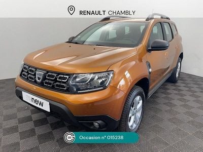 Occasion Dacia Duster Comfort 2020 Orange SUV