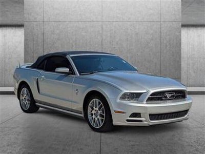 occasion Ford Mustang v6 premium cabriolet cuir