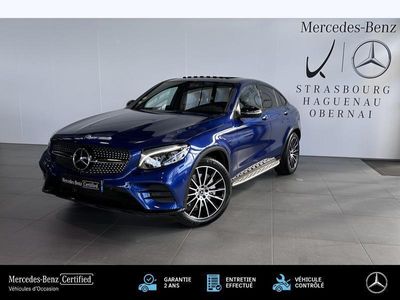 Mercedes GLC250