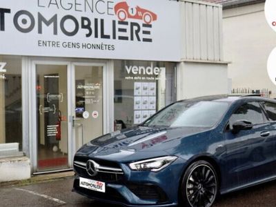 occasion Mercedes CLA35 AMG Classe306 4Matic Pack Aero 7G-DCT Speedshift (Sièges Perfo