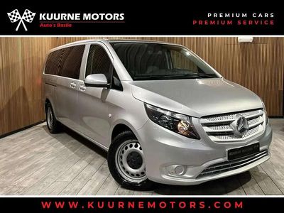 Argent Occasion 2021 Mercedes Vito Van | 33 900 € (Prix cher)