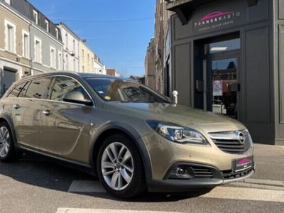 Opel Insignia Country Tourer