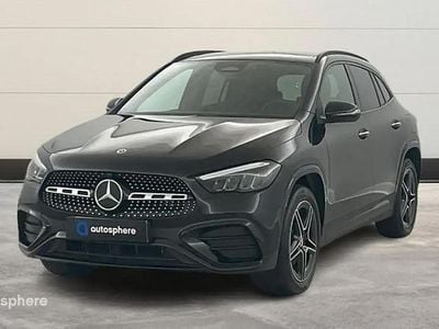 Mercedes GLA250