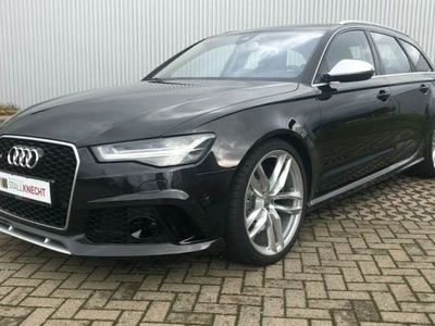 occasion Audi RS6 Avant 4.0 TFSI quattro Garantie 12 mois