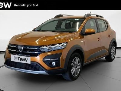 Occasion Dacia Sandero Comfort 92 ch (67 kW) 2022 Orange Citadine