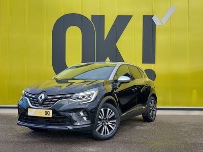 occasion Renault Captur II Initiale Paris 1.3 155 Auto 7 Full leds GPS Camér