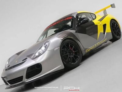 Blanc Occasion 2010 Porsche Cayman S Coupé | 69 999 €