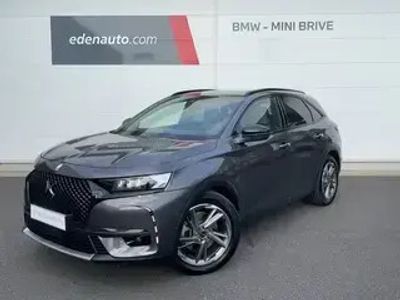 DS Automobiles DS7 Crossback