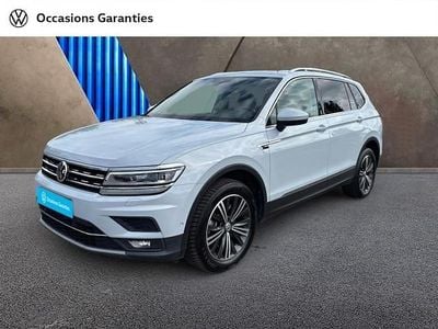 VW Tiguan Allspace