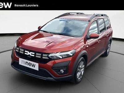 Occasion Dacia Jogger Expression 2023 Marron Monospace