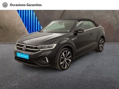 VW T-Roc Cabriolet